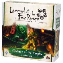 Legend of the Five Rings LCG: Children of the Empire