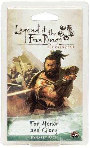 Legend of the Five Rings LCG: For Honor and Glory