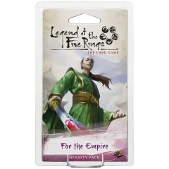 Legend of the Five Rings LCG: For the Empire