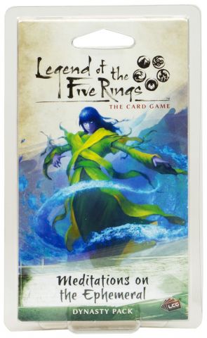 Legend of the Five Rings LCG: Meditations on the Ephemeral