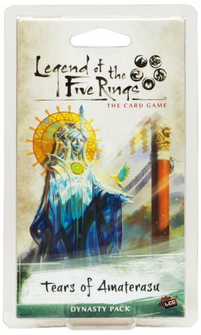 Legend of the Five Rings LCG: Tears of Amaterasu