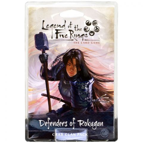 Legend of the Five Rings LCG: Defenders of Rokugan Clan