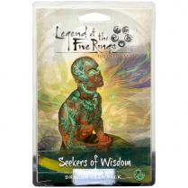 Legend of the Five Rings LCG: Seekers of Wisdom Clan Расk