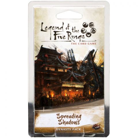 Legend of the Five Rings LCG: Spreading Shadows