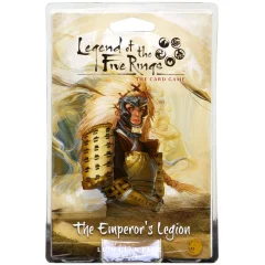 Legend of the Five Rings LCG: The Emperor's Legion Clan Pack