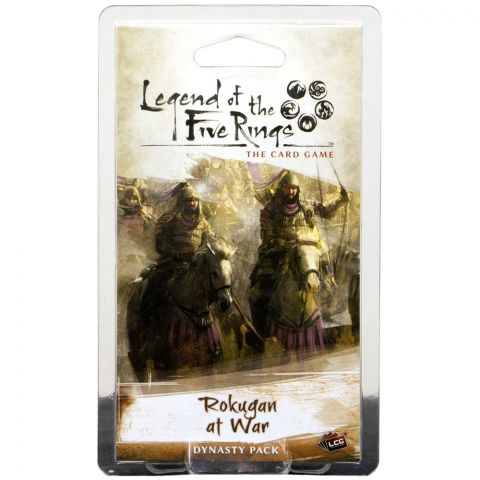 Legend of the Five Rings LCG: Rokugan at War
