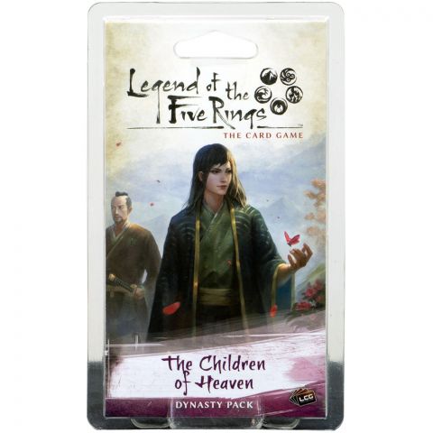 Legend of the Five Rings LCG: The Children of Heaven