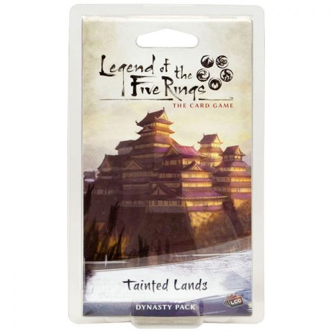 Legend of the Five Rings LCG: Tainted Lands