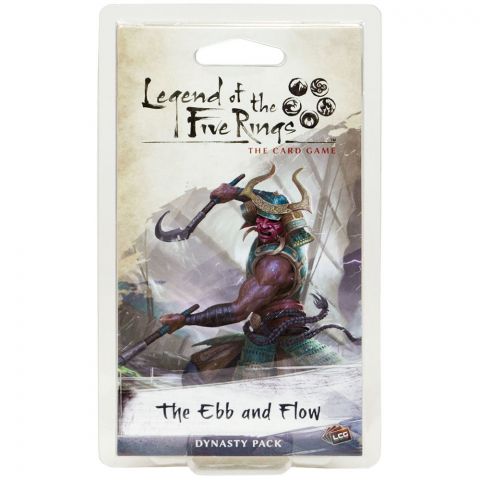 Legend of the Five Rings LCG: The Ebb and Flow