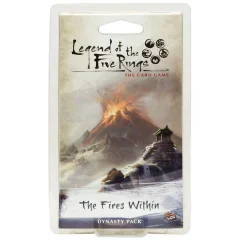 Legend of the Five Rings LCG: The Fires Within
