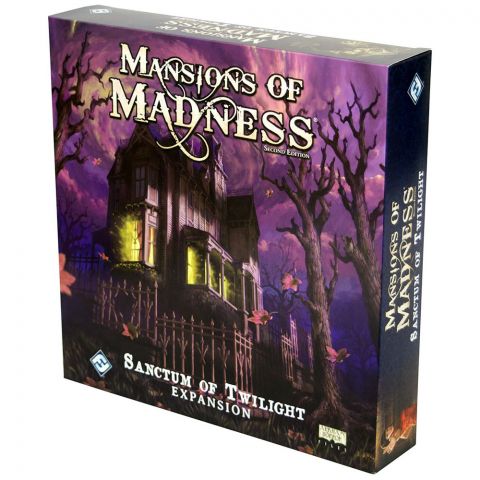 Mansions of Madness: Sanctum of Twilight