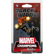 Marvel LCG: Black Widow Hero Pack