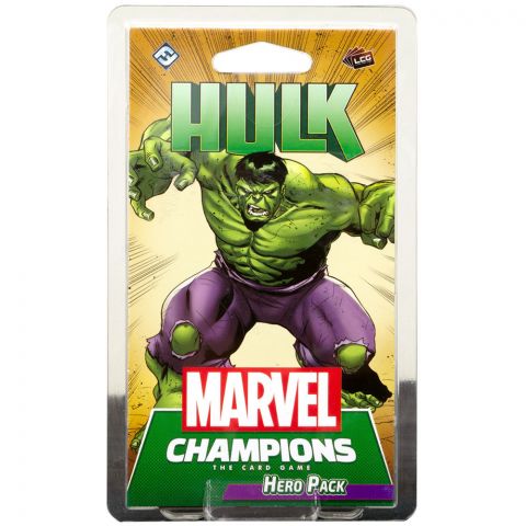Marvel LCG: Hulk Hero Pack