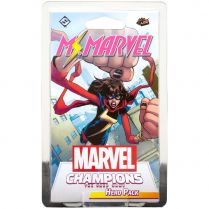 Marvel LCG: Ms. Marvel Hero Pack