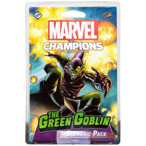 Marvel LCG: The Green Goblin Scenario Pack