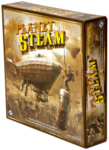Planet Steam