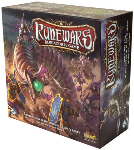 Runewars Miniatures Game