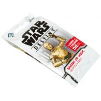 Star Wars Destiny: Spark of Hope Booster Pack на английском языке