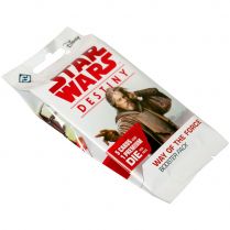 Star Wars Destiny: Way of the Force Booster Pack на английском языке