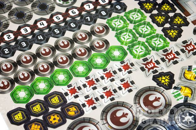 Star Wars: Legion – Core Set на английском языке фото 4