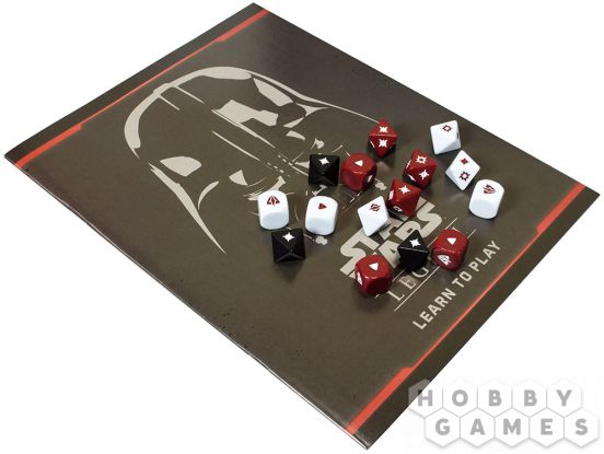 Star Wars: Legion – Core Set на английском языке фото 5