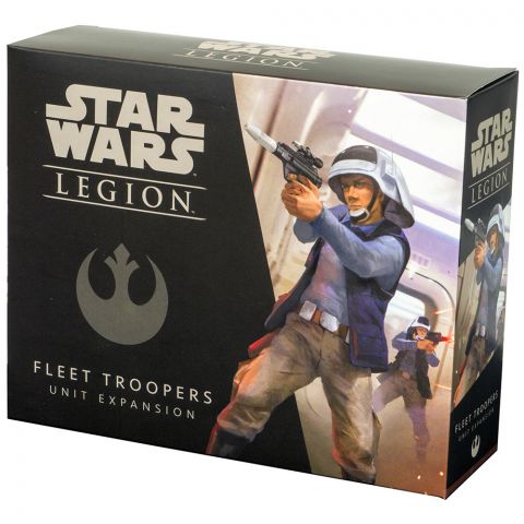 Star Wars: Legion – Fleet Troopers