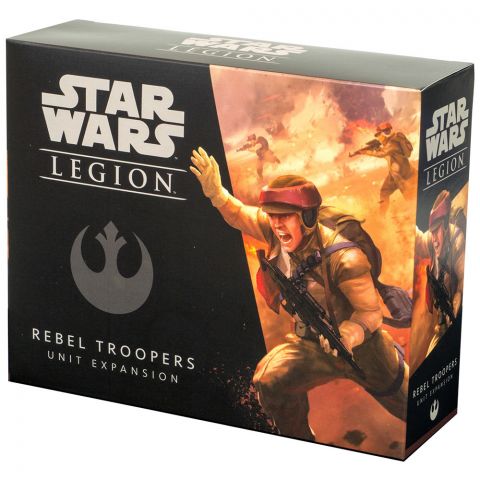 Star Wars: Legion – Rebel Troopers