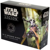 Star Wars: Legion – 74-Z Speeder Bikes