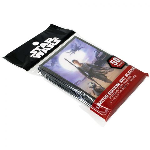 Star Wars Art Sleeves: Rey