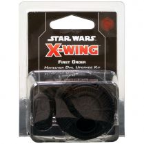 Star Wars: X-Wing Second Edition – First Order Maneuver