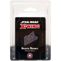 Star Wars: X-Wing Second Edition – Galactic Republic Damage Deck
