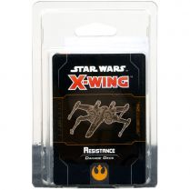 Star Wars: X-Wing Second Edition – Resistance Damage Deck