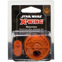 Star Wars: X-Wing Second Edition – Resistance Maneuver 1