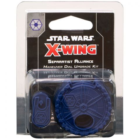 Star Wars: X-Wing Second Edition – Separatist Alliance Maneuver