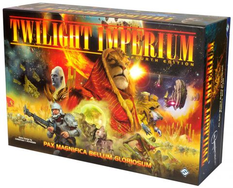 Twilight Imperium: 4th Edition