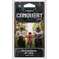 WH Conquest: Descendants of Isha