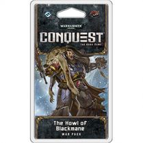 WH Conquest: The Howl of Blackmane