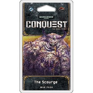 WH Conquest: The Scourge