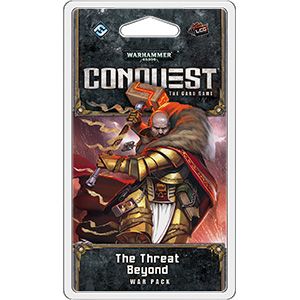 

Дополнение Fantasy Flight Games, WH Conquest: The Threat Beyond