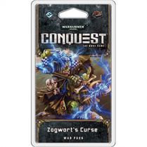 WH Conquest: Zogwart's Curse