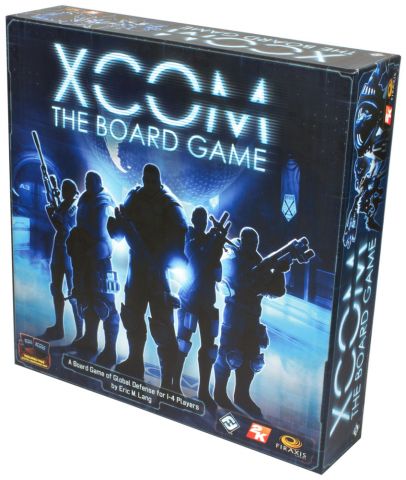 XCOM: The Board Game