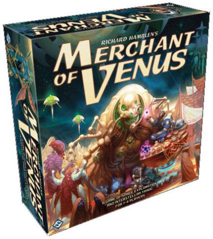 Merchant of Venus