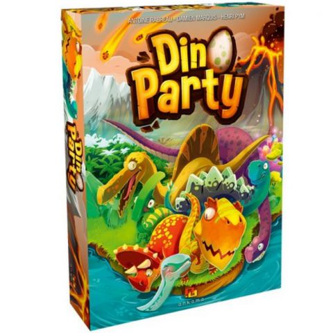 Dino Party