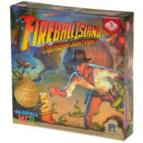 Fireball Island: Последний авантюрист