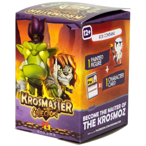 Krosmaster Collection: Realms