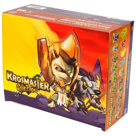 Krosmaster Collection: Wild Realms