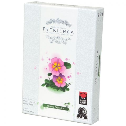 Petrichor Flowers Expansion