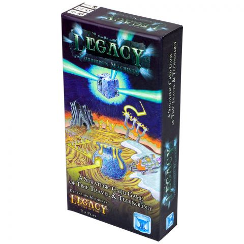 Legacy Forbidden Machines