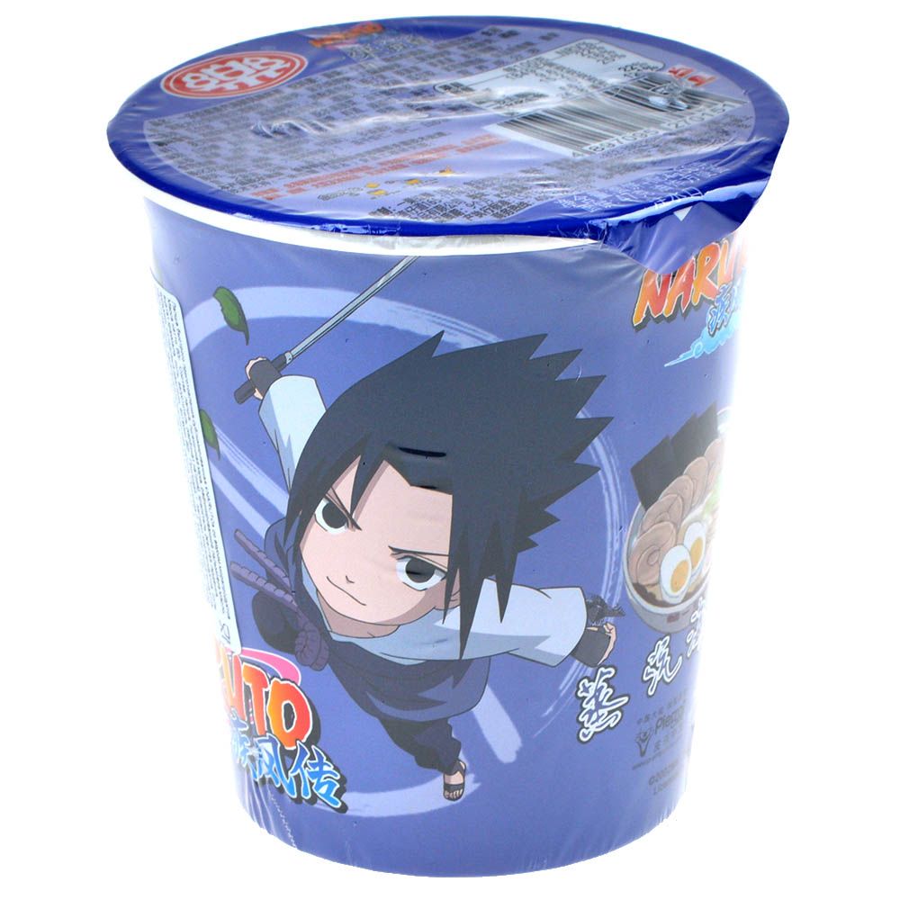 

Сублимированная лапша Naruto со вкусом морепродуктов (60 г)