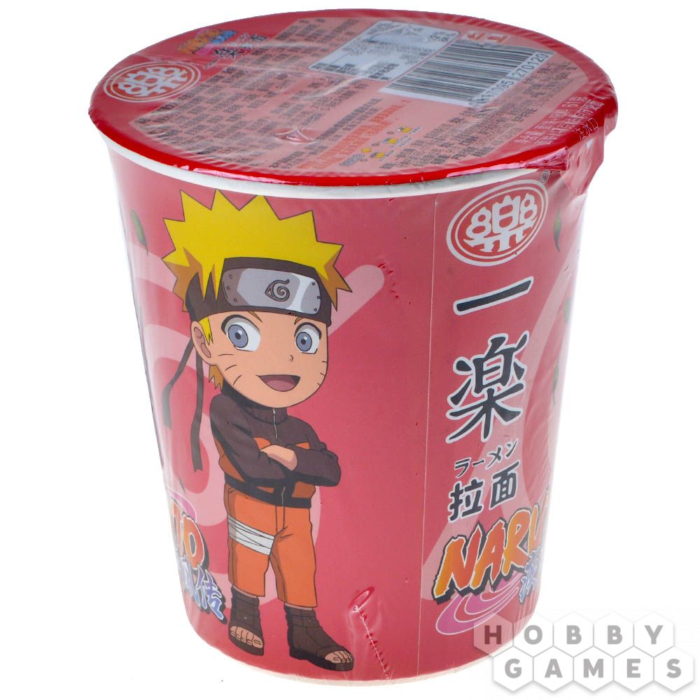 Сублимированная лапша Naruto умеренно острая (60 г)